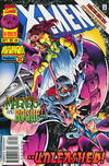 Cover for X-Men (Marvel, 1991 series) #56 [Direct Edition]