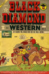 Cover for Black Diamond Western (Superior, 1949 series) #12