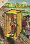 Cover for Vidas Ilustres (Editorial Novaro, 1956 series) #104
