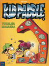 Cover for Kid Paddle (Egmont Polska, 2001 series) #2 - Totalna masakra
