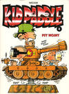 Cover for Kid Paddle (Egmont Polska, 2001 series) #4 - Psy wojny