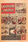 Cover for Chucklers' Weekly (Consolidated Press, 1954 series) #v1#42