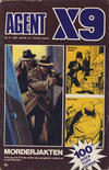 Cover for Agent X9 (Nordisk Forlag, 1974 series) #6/1975