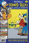 Cover for Donald Ducks Elleville Eventyr (Hjemmet / Egmont, 1986 series) #31