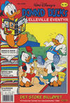 Cover for Donald Ducks Elleville Eventyr (Hjemmet / Egmont, 1986 series) #32