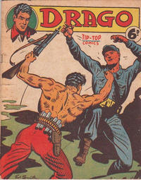 Cover Thumbnail for Drago (Southdown Press, 1950 ? series) 