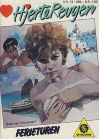 Cover Thumbnail for Hjerterevyen (Serieforlaget / Se-Bladene / Stabenfeldt, 1960 series) #33/1989