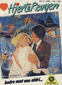 Cover Thumbnail for Hjerterevyen (Serieforlaget / Se-Bladene / Stabenfeldt, 1960 series) #31/1989