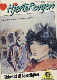 Cover Thumbnail for Hjerterevyen (Serieforlaget / Se-Bladene / Stabenfeldt, 1960 series) #25/1989