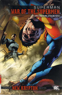 Cover Thumbnail for Superman: War of the Supermen (DC, 2011 series) 