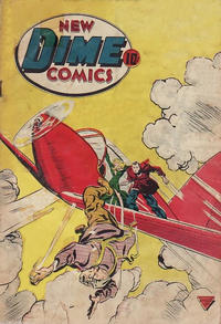 Cover Thumbnail for Dime Comics (Post Cereal, 1948 series) 