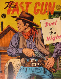Cover Thumbnail for The Fast Gun (Horwitz, 1957 ? series) #16