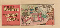 Cover Thumbnail for The Archies "Group Poop" [Fairmont Potato Chip Giveaway] (Archie, 1970 series) 