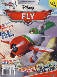 Cover Thumbnail for Fly (Hjemmet / Egmont, 2013 series) #2/2014