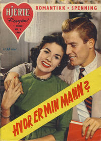 Cover Thumbnail for Hjerterevyen (Serieforlaget / Se-Bladene / Stabenfeldt, 1960 series) #7/1960