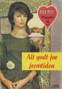 Cover Thumbnail for Hjerterevyen (Serieforlaget / Se-Bladene / Stabenfeldt, 1960 series) #16/1961