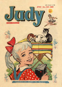 Cover Thumbnail for Judy (D.C. Thomson, 1960 series) #44