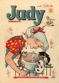 Cover Thumbnail for Judy (D.C. Thomson, 1960 series) #47