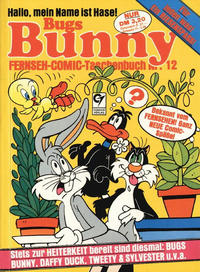 Cover Thumbnail for Bugs Bunny (Condor, 1983 series) #12