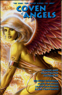 Cover Thumbnail for Coven of Angels (Jitterbug Press, 1995 series) #1