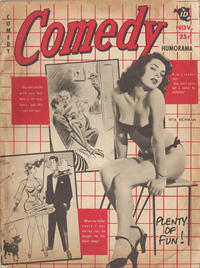 Cover Thumbnail for Comedy (Marvel, 1951 ? series) #15 [B]