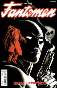 Cover Thumbnail for Fantomen (Egmont, 1997 series) #9/2014
