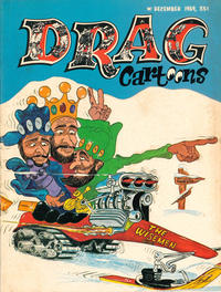 Cover Thumbnail for Drag Cartoons (Rex Publishing Company, 1969 series) #[2]