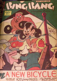 Cover Thumbnail for Bing Bang Comics (Maple Leaf Publishing, 1941 series) #v6#7