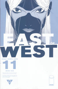 Cover Thumbnail for East of West (Image, 2013 series) #11