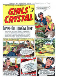 Cover Thumbnail for Girls' Crystal (Amalgamated Press, 1953 series) #984