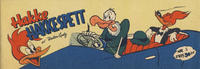 Cover Thumbnail for Hakke Hakkespett (Serieforlaget / Se-Bladene / Stabenfeldt, 1957 series) #5 [1958]