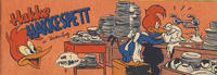 Cover Thumbnail for Hakke Hakkespett (Serieforlaget / Se-Bladene / Stabenfeldt, 1957 series) #7 [1958]