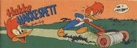 Cover Thumbnail for Hakke Hakkespett (Serieforlaget / Se-Bladene / Stabenfeldt, 1957 series) #8 [1958]