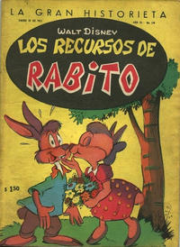 Cover Thumbnail for La Gran Historieta (Editorial Abril, 1947 series) #170