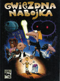 Cover Thumbnail for Gwiezdna nabojka (FIL Entertejmęt, 2000 series) 