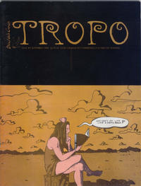 Cover Thumbnail for Tropo (Blackbird Comics, 1990 series) #5