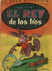 Cover Thumbnail for La Gran Historieta (Editorial Abril, 1947 series) #199