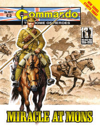 Cover Thumbnail for Commando (D.C. Thomson, 1961 series) #4671