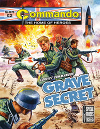 Cover Thumbnail for Commando (D.C. Thomson, 1961 series) #4675