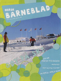Cover Thumbnail for Norsk Barneblad; Norsk Barneblad med Juletre (Norsk Barneblad, 1891 series) #2/2009
