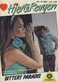 Cover Thumbnail for Hjerterevyen (Serieforlaget / Se-Bladene / Stabenfeldt, 1960 series) #16/1989