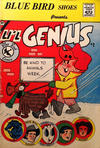 Cover for Li'l Genius (Charlton, 1959 series) #2 [Bluebird]