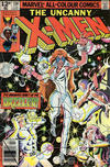 Cover Thumbnail for The X-Men (1963 series) #130 [British]