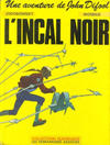 Cover for L'Incal (Les Humanoïdes Associés, 1981 series) #1 - L'Incal Noir