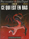 Cover for L'Incal (Les Humanoïdes Associés, 1981 series) #3 - Ce qui est en bas