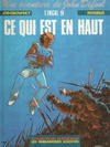 Cover for L'Incal (Les Humanoïdes Associés, 1981 series) #4 - Ce qui est en haut