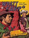 Cover for Wyatt Earp (Horwitz, 1957 ? series) #8