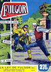 Cover for Fulgor (Ediciones Toray, 1961 series) #3