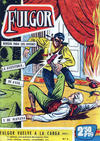 Cover for Fulgor (Ediciones Toray, 1961 series) #4