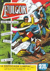 Cover for Fulgor (Ediciones Toray, 1961 series) #5